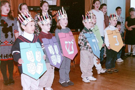 Messianic Jewish Hanukah Celebration, New Jersey NJ