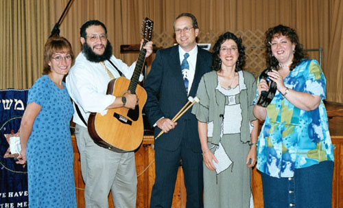 Messianic Jewish Music Group, Livingston, New Jersey