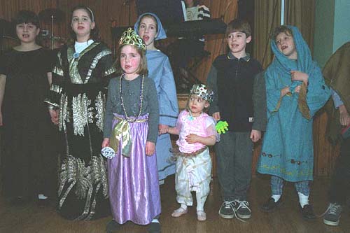 Messianic Jewish Purim Celebration, New Jersey