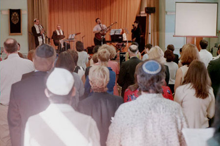Messianic Jewish Rosh HaShanah Service