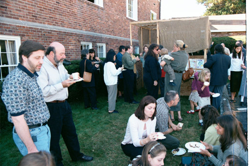 Messianic Jewish Succot Celebration, New Jersey